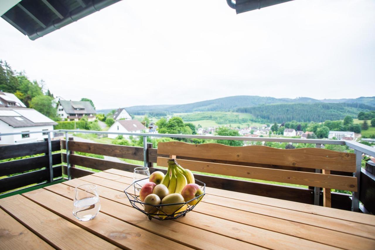 Апартаменты Auszeit Im Schwarzwald Ленцкирх Экстерьер фото